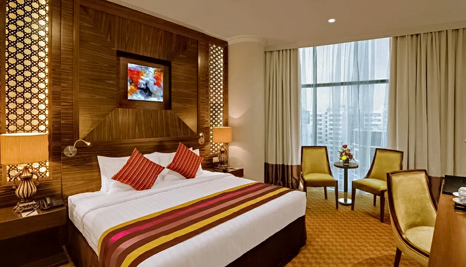 هتل لندمارک پریمیر دبی